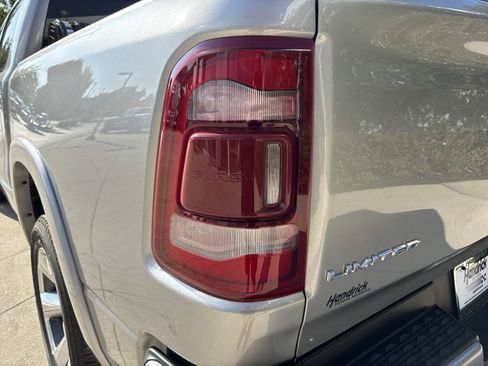 Used 2021 RAM 1500 Limited AWD/4WD image 12