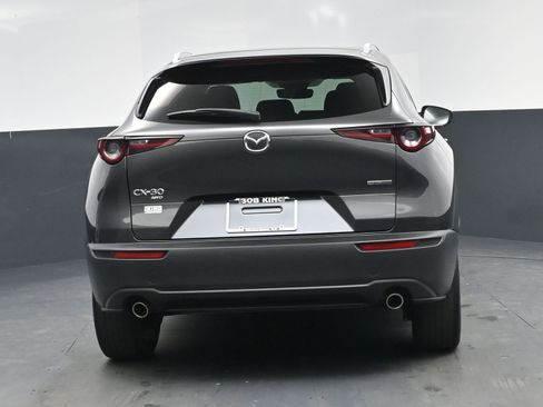 Used 2022 MAZDA CX-30 AWD 2.5 S w/ Select Package image 13