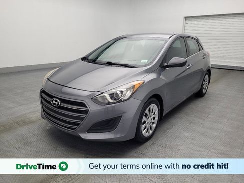 Used 2016 Hyundai Elantra GT image 1