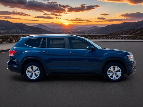 Used 2019 Volkswagen Atlas SE FWD image 6