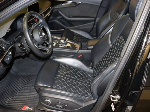 Used 2019 Audi S4 Prestige w/ Prestige Package AWD/4WD image 22