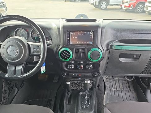 Used 2014 Jeep Wrangler Sport w/ Quick Order Package 24S image 10