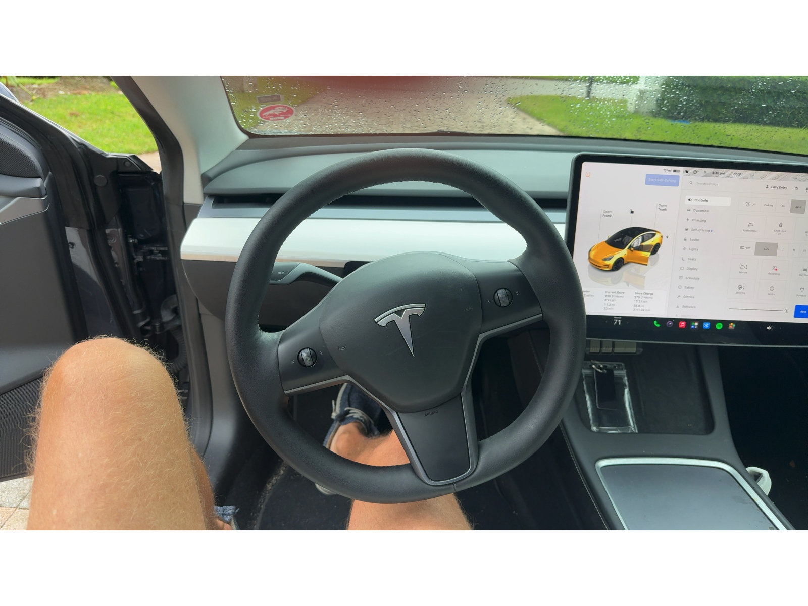 Used 2023 Tesla Model 3 Performance AWD/4WD image 12