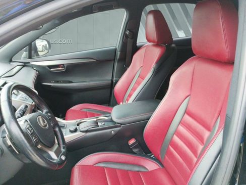 Used 2017 Lexus NX 200t F Sport w/ Accessory Package FWD image 7