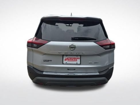 Used 2021 Nissan Rogue SL w/ Premium Package AWD/4WD image 4
