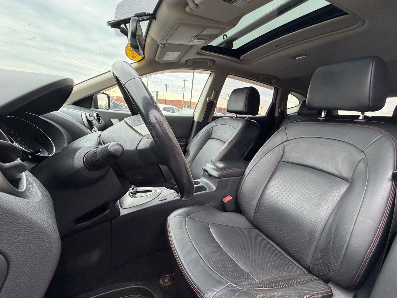Used 2012 Nissan Rogue SL AWD/4WD image 20