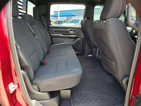 Used 2022 RAM 1500 Lone Star RWD image 21