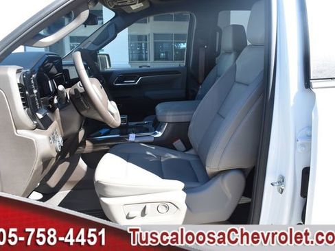 New 2026 Chevrolet Silverado 1500 RST w/ RST All Star Premium Package image 15