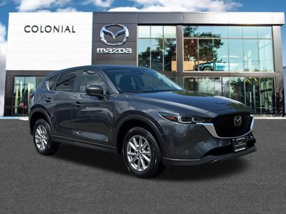 Used 2023 MAZDA CX-5 AWD 2.5 S w/ Select Package