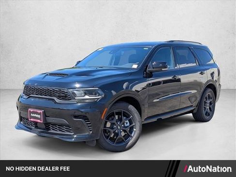 New 2026 Dodge Durango GT AWD/4WD image 1