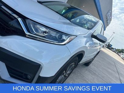 Used 2022 Honda CR-V EX-L