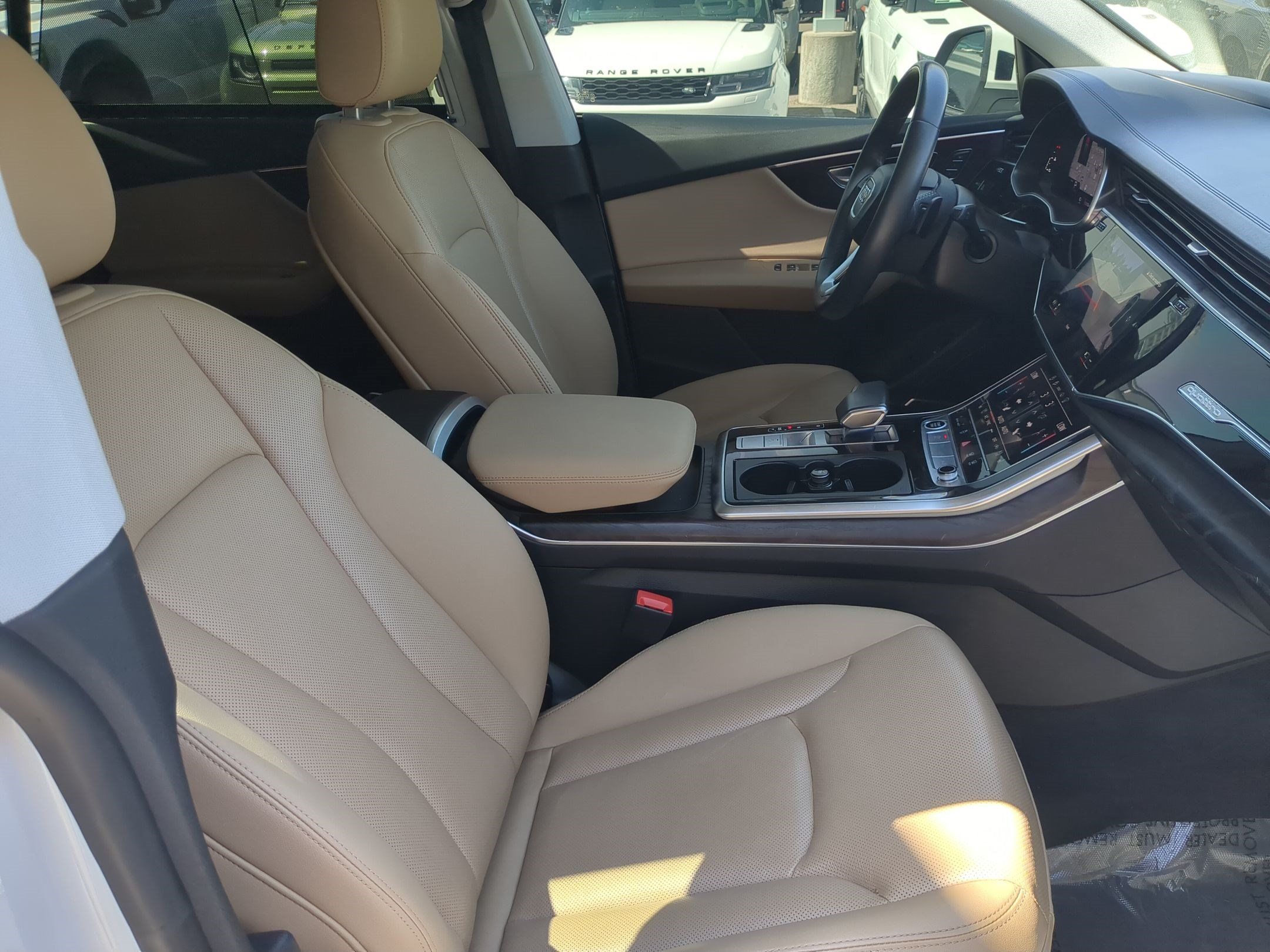 Used 2021 Audi Q8 Prestige AWD/4WD image 34