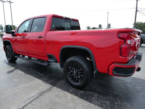 Certified 2024 Chevrolet Silverado 2500 LTZ w/ LTZ Plus Package AWD/4WD image 8