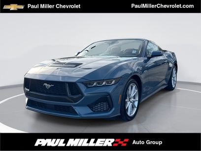 Used 2025 Ford Mustang GT Premium