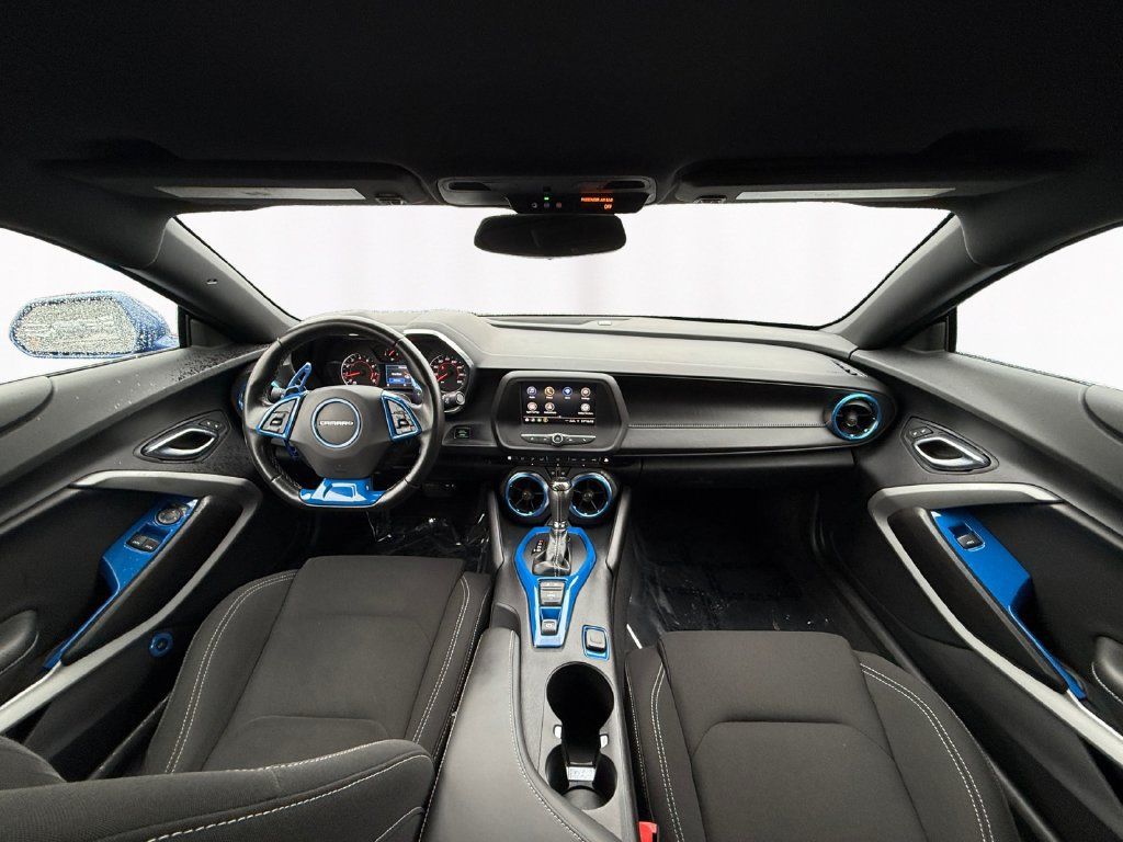 Used 2020 Chevrolet Camaro LS RWD image 14