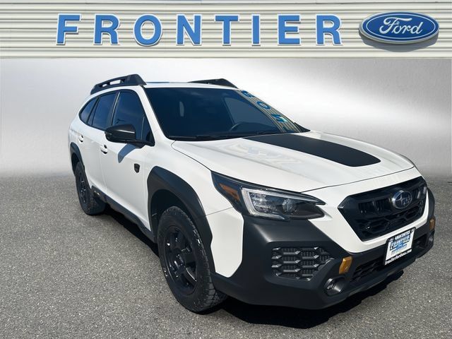 Used 2024 Subaru Outback Wilderness AWD/4WD image 8