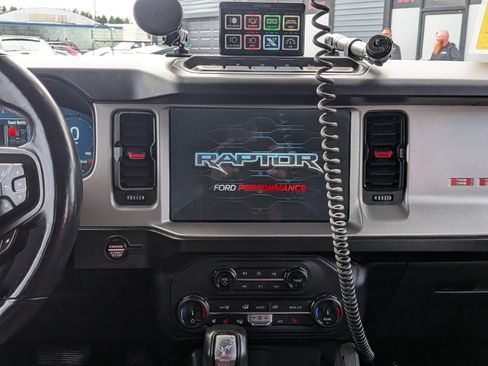 Used 2022 Ford Bronco Raptor AWD/4WD image 10
