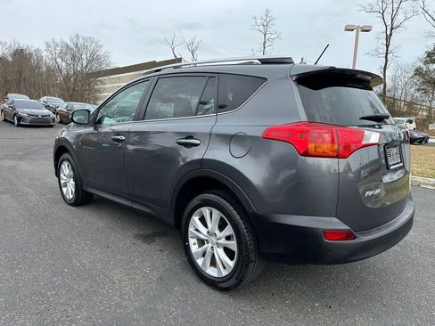 Used 2015 Toyota RAV4 Limited image 5