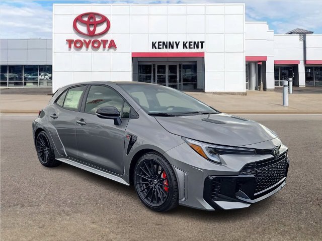New 2026 Toyota Corolla GR AWD/4WD image 1