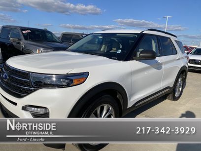 Used 2023 Ford Explorer XLT w/ Equipment Group 202A