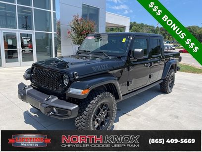 New 2025 Jeep Gladiator Sport
