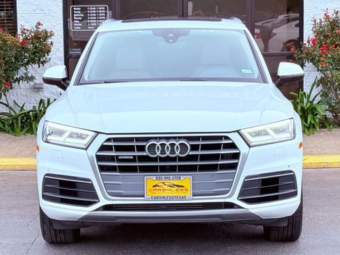 Used 2018 Audi Q5 2.0T Premium Plus w/ Premium Plus Package AWD/4WD image 3