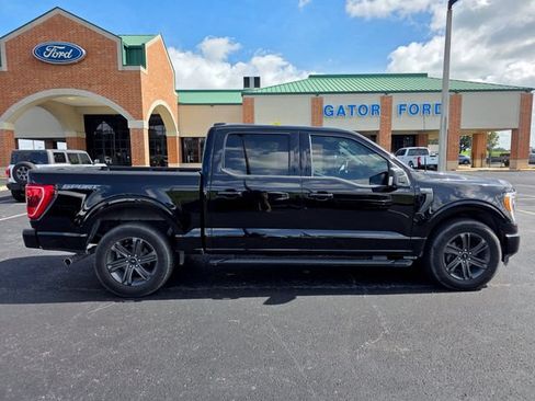 Used 2023 Ford F150 XLT w/ Equipment Group 302A High RWD image 4