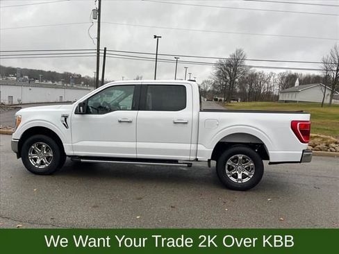 Used 2021 Ford F150 XLT w/ Equipment Group 302A High image 7