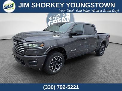 New 2026 RAM 1500 Laramie w/ Laramie Preferred Package