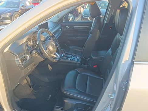Used 2025 MAZDA CX-5 AWD 2.5 S w/ Select Package image 3