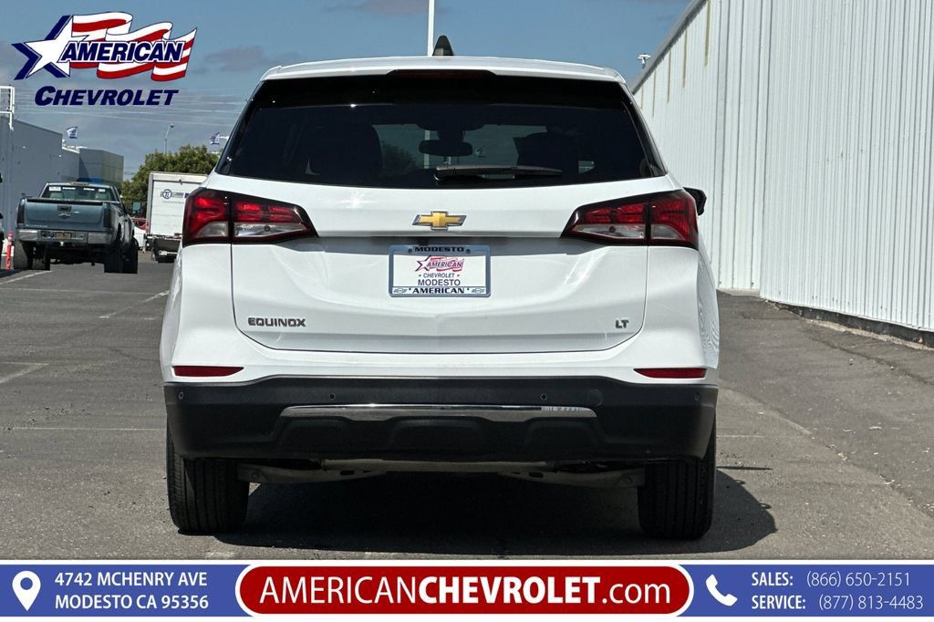 Used 2024 Chevrolet Equinox LT FWD image 5