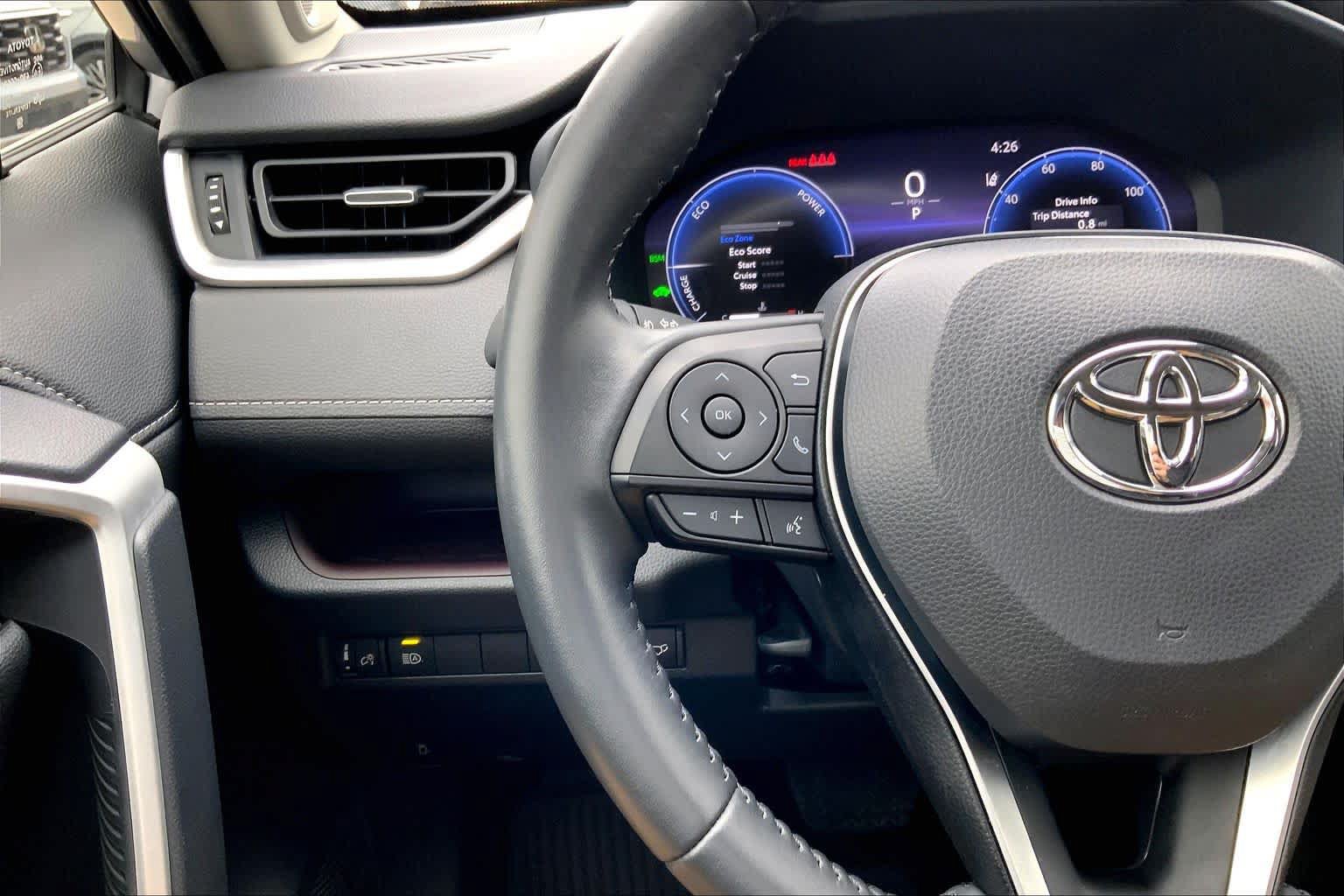 Used 2024 Toyota RAV4 Limited AWD/4WD image 24