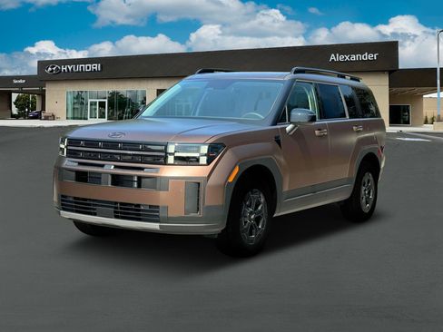 New 2025 Hyundai Santa Fe XRT image 1