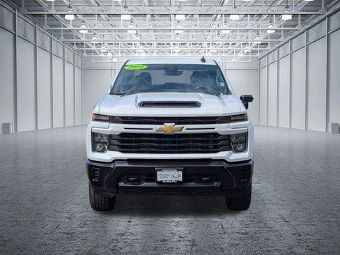 Used 2024 Chevrolet Silverado 2500 Custom w/ Custom Convenience Package AWD/4WD image 47