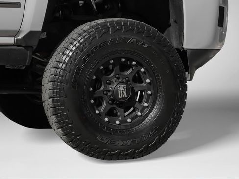 Used 2016 Chevrolet Silverado 2500 LTZ w/ Duramax Plus Package image 69