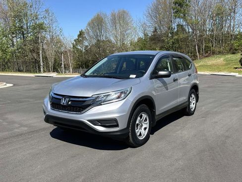 Used 2015 Honda CR-V LX image 3