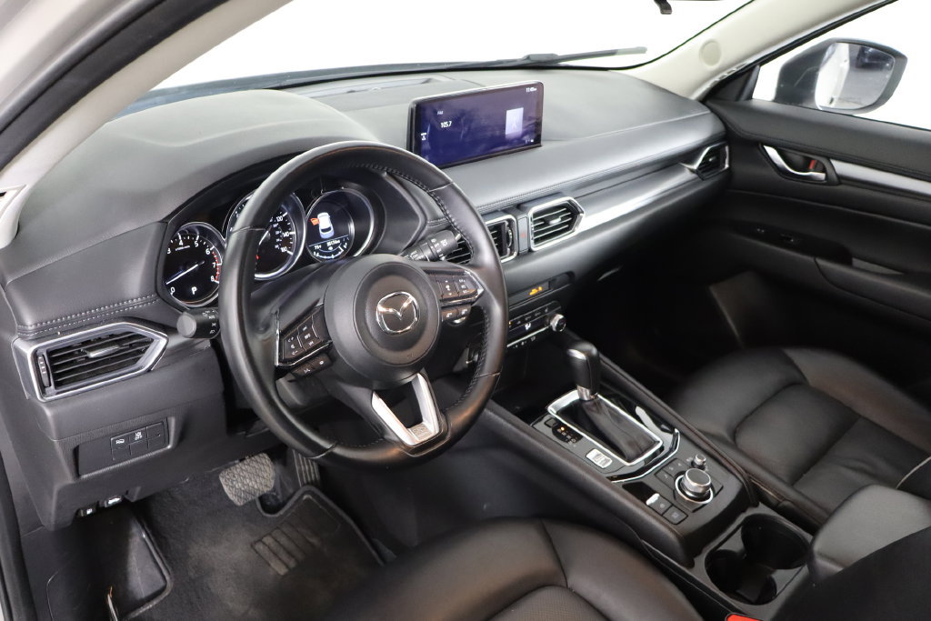 Used 2025 MAZDA CX-5 AWD 2.5 S w/ Select Package image 25