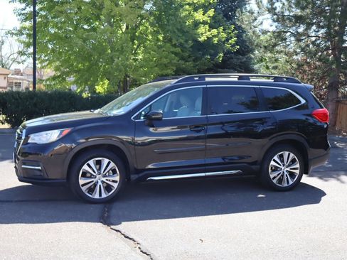 Used 2020 Subaru Ascent Limited AWD/4WD image 10