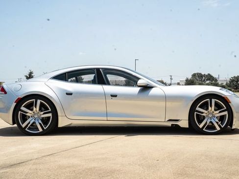 Used 2012 Fisker Karma EcoSport RWD image 9