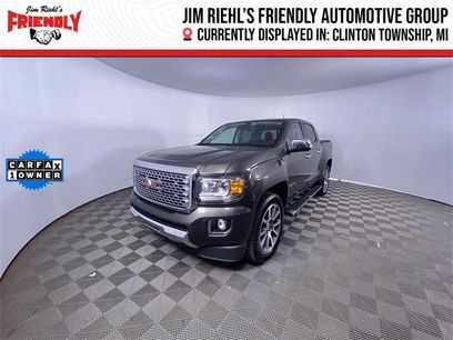 Used 2020 GMC Canyon Denali
