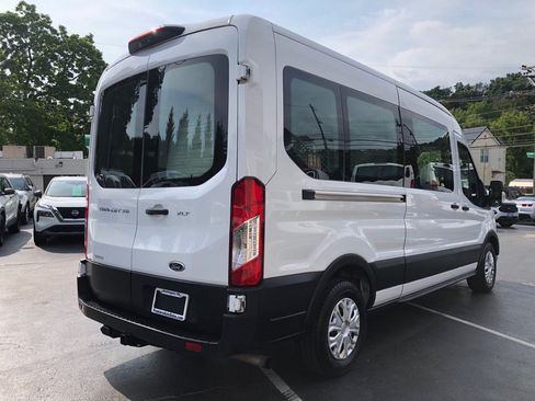 Used 2023 Ford Transit 350 XLT RWD image 7
