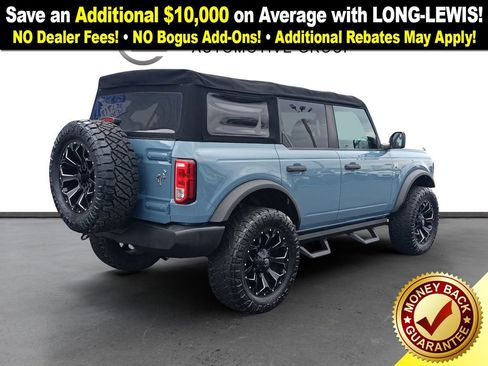 Used 2021 Ford Bronco Big Bend image 7