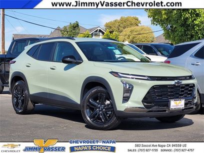New 2025 Chevrolet Trax ACTIV