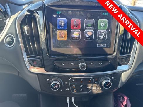 Used 2018 Chevrolet Traverse Premier w/ Driver Confidence II Package image 16