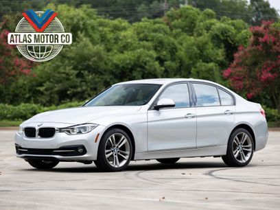 Used 2016 BMW 328i Sedan