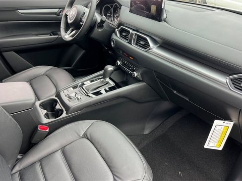 New 2025 MAZDA CX-5 AWD 2.5 S w/ Preferred Package image 17