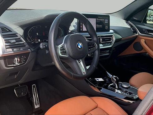 Used 2023 BMW X3 sDrive30i w/ M Sport Package RWD image 17