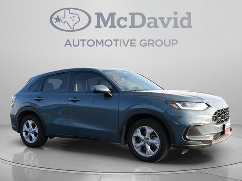 Used 2025 Honda HR-V LX image 8