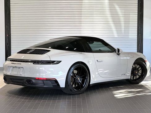 Certified 2023 Porsche 911 Targa 4 GTS image 6