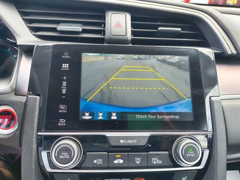 Used 2017 Honda Civic EX-T image 20